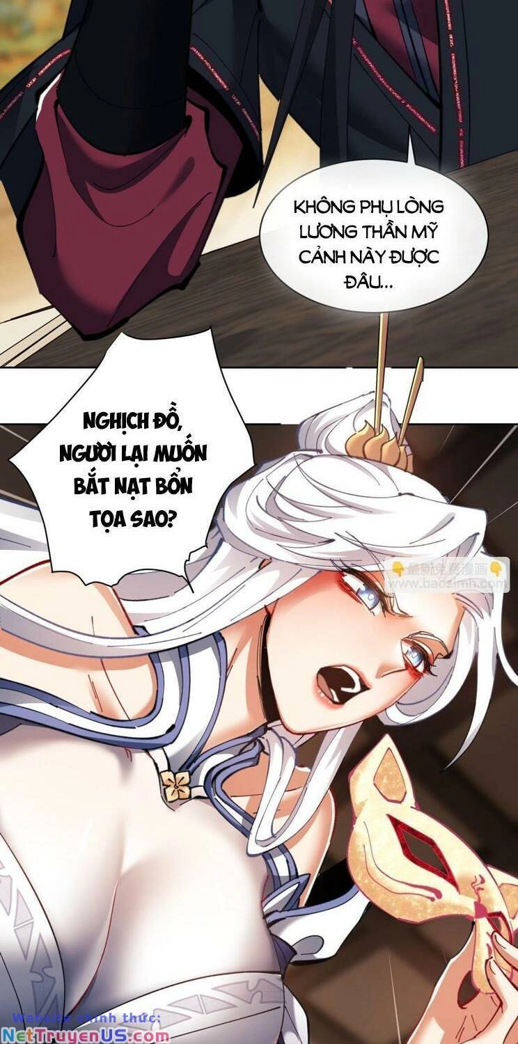 Sư Tôn: Nghịch Đồ Này Mới Không Phải Là Thánh Tử Chapter 13 - 20