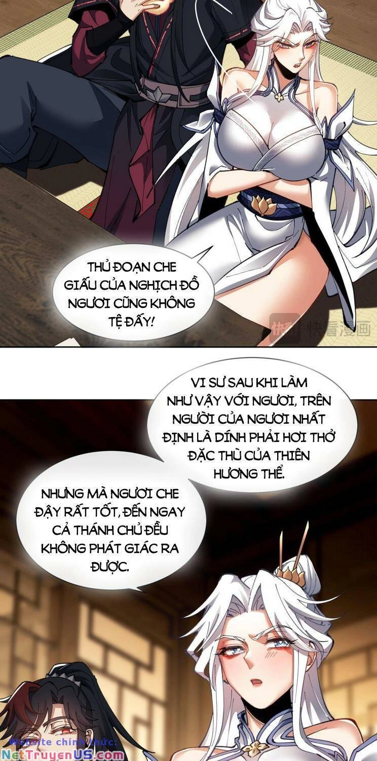 Sư Tôn: Nghịch Đồ Này Mới Không Phải Là Thánh Tử Chapter 13 - 23