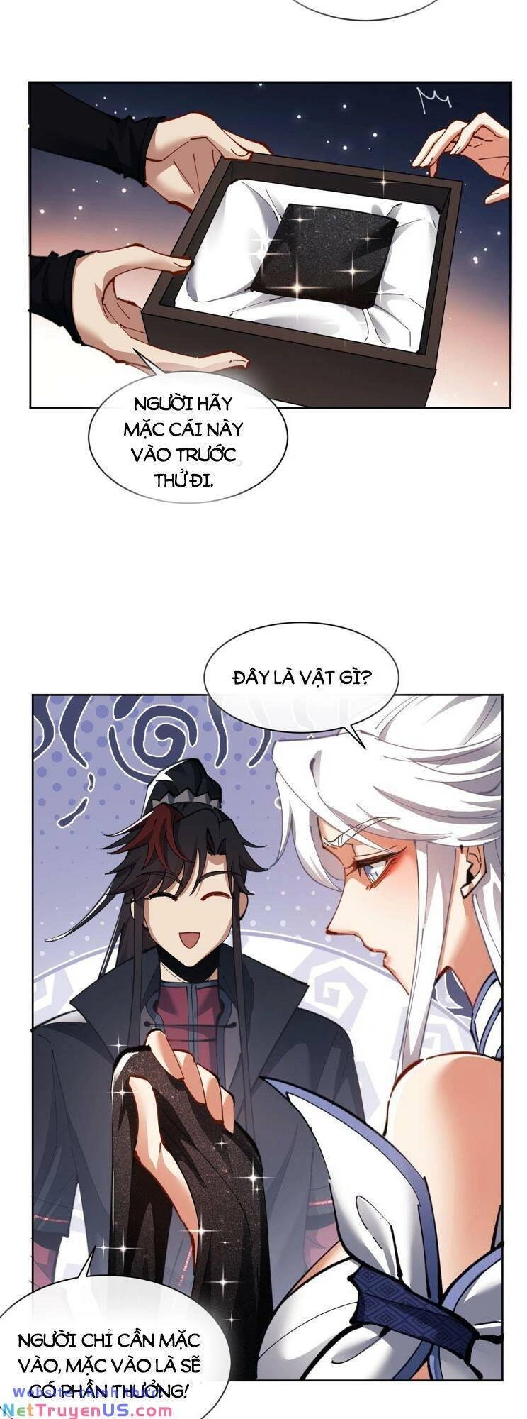 Sư Tôn: Nghịch Đồ Này Mới Không Phải Là Thánh Tử Chapter 13 - 26