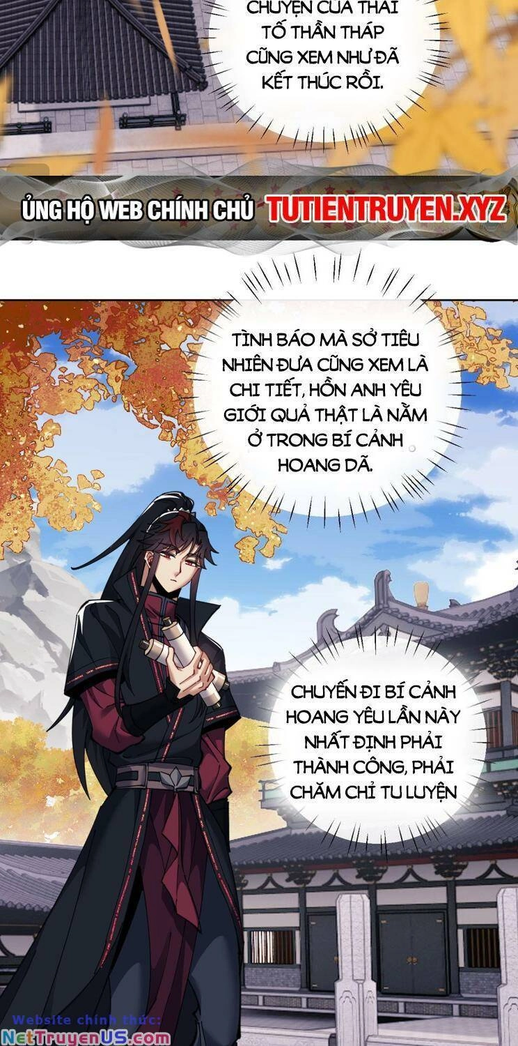 Sư Tôn: Nghịch Đồ Này Mới Không Phải Là Thánh Tử Chapter 13 - 39