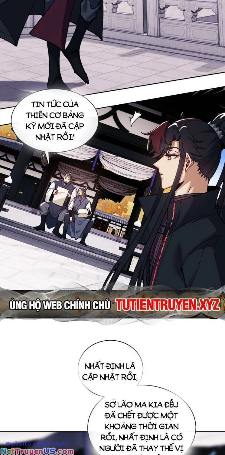 Sư Tôn: Nghịch Đồ Này Mới Không Phải Là Thánh Tử Chapter 13 - 40