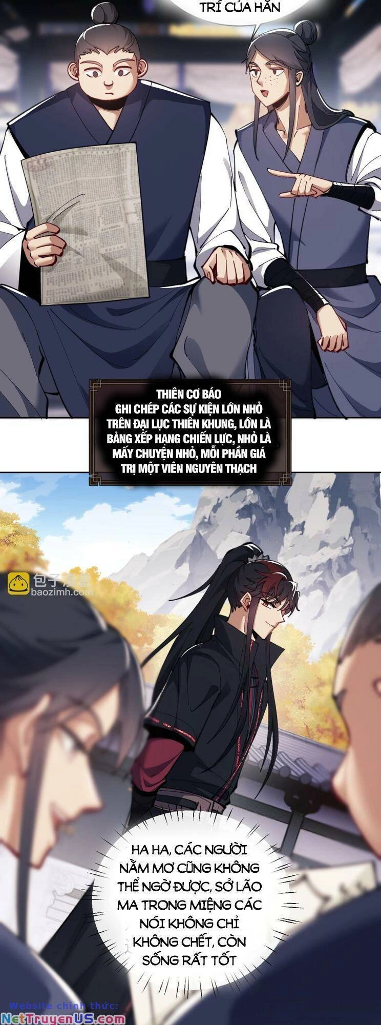 Sư Tôn: Nghịch Đồ Này Mới Không Phải Là Thánh Tử Chapter 13 - 41