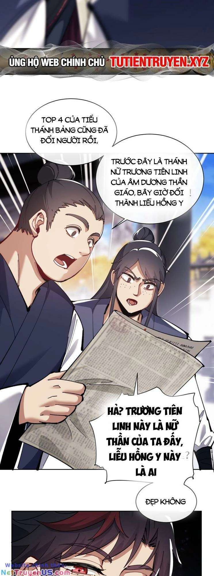 Sư Tôn: Nghịch Đồ Này Mới Không Phải Là Thánh Tử Chapter 13 - 42