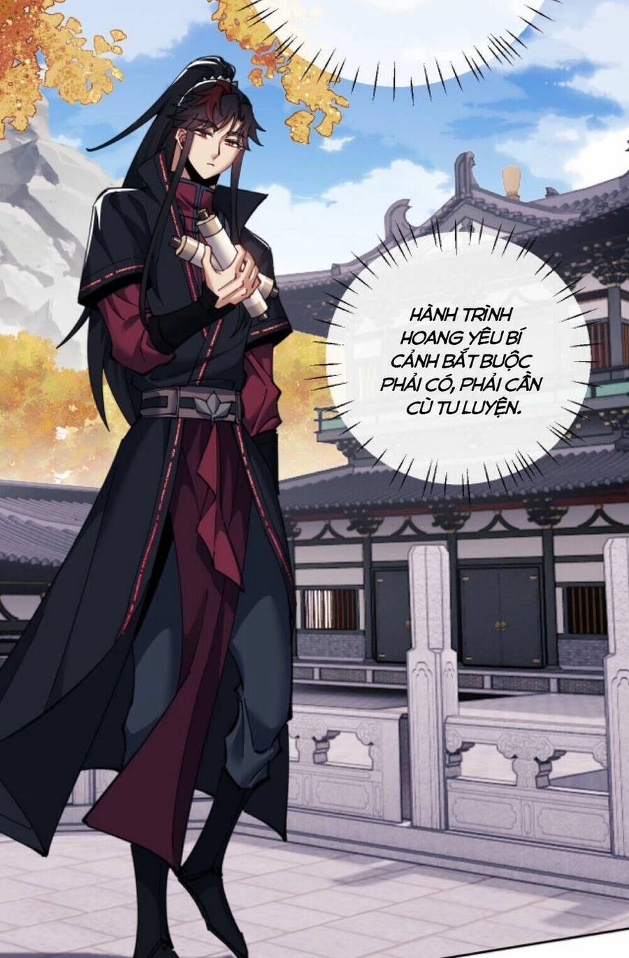 Sư Tôn: Nghịch Đồ Này Mới Không Phải Là Thánh Tử Chapter 13 - 55