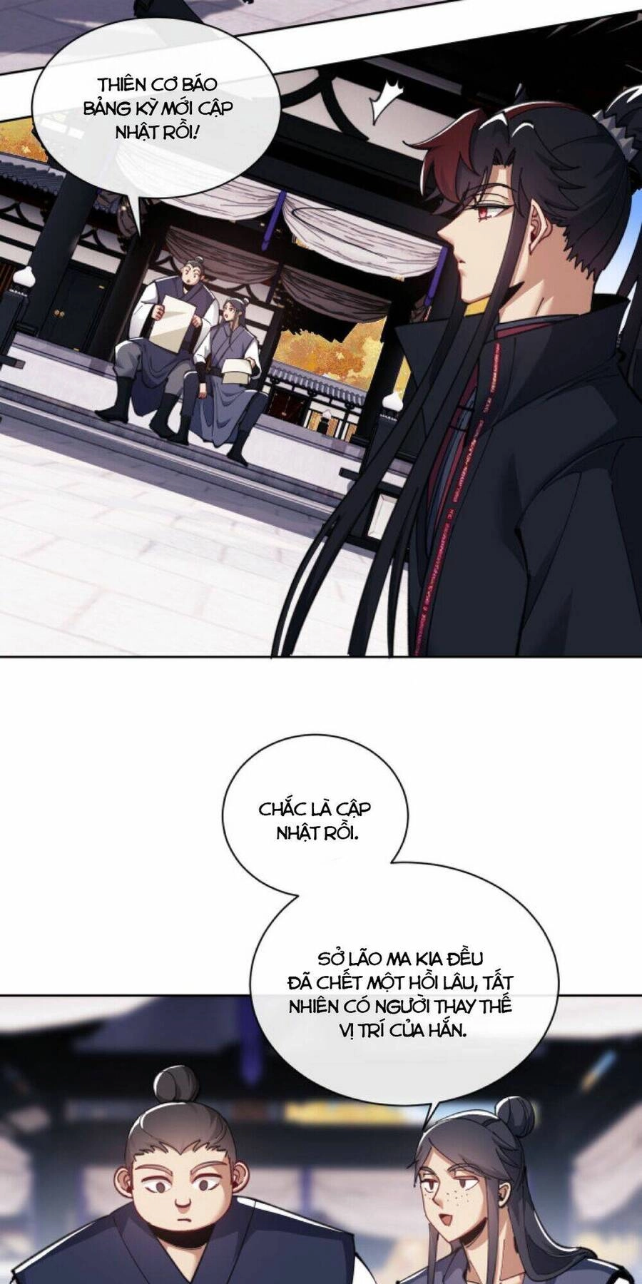 Sư Tôn: Nghịch Đồ Này Mới Không Phải Là Thánh Tử Chapter 13 - 56