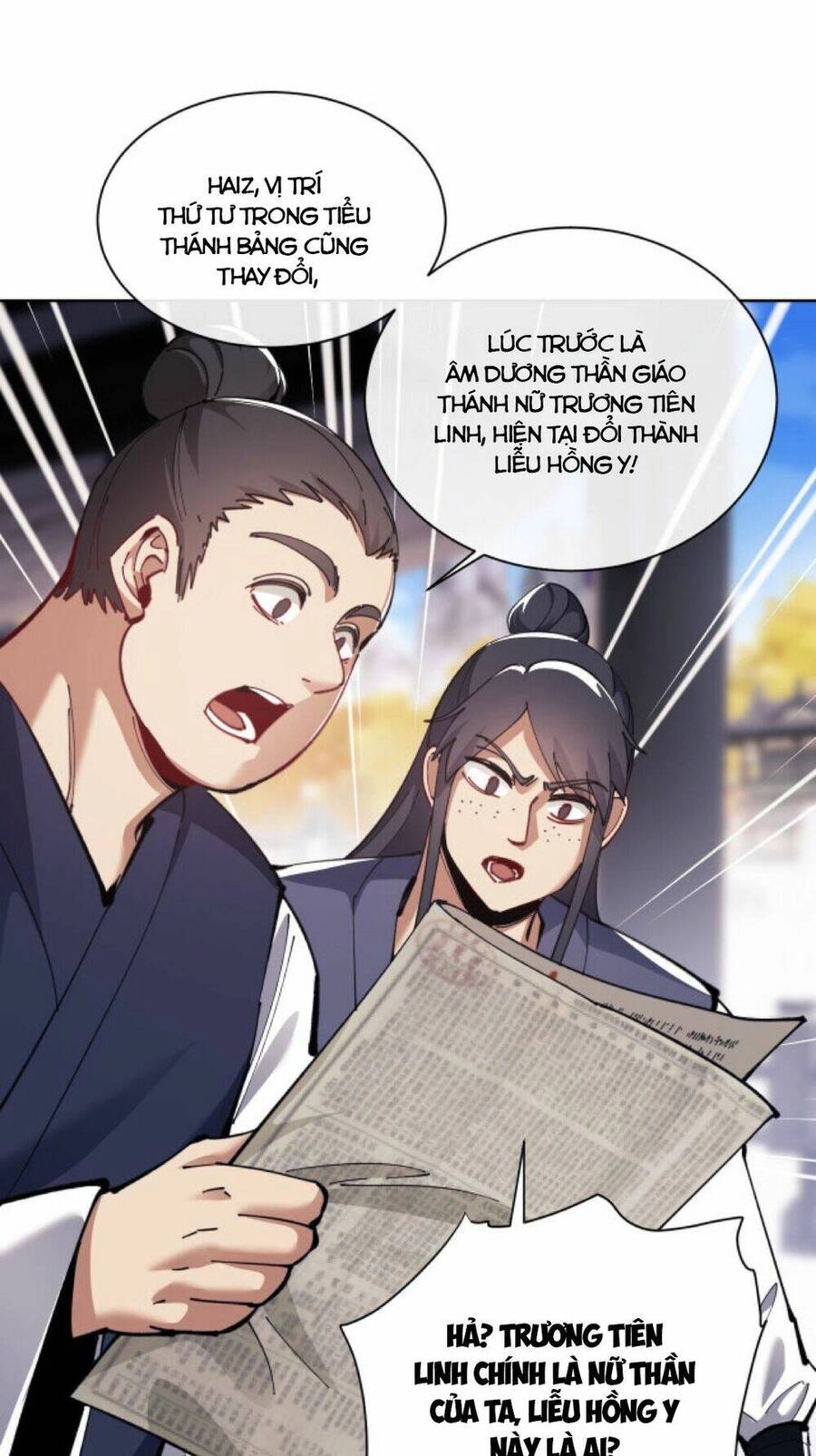 Sư Tôn: Nghịch Đồ Này Mới Không Phải Là Thánh Tử Chapter 13 - 59