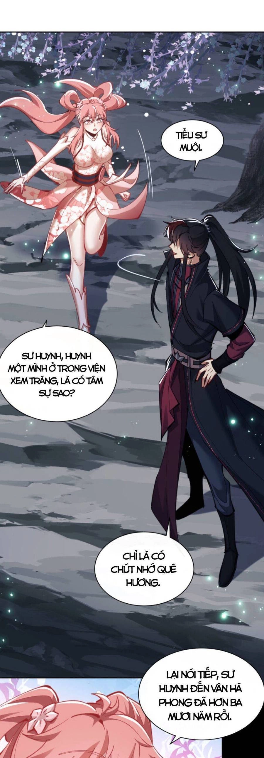 Sư Tôn: Nghịch Đồ Này Mới Không Phải Là Thánh Tử Chapter 14 - 15