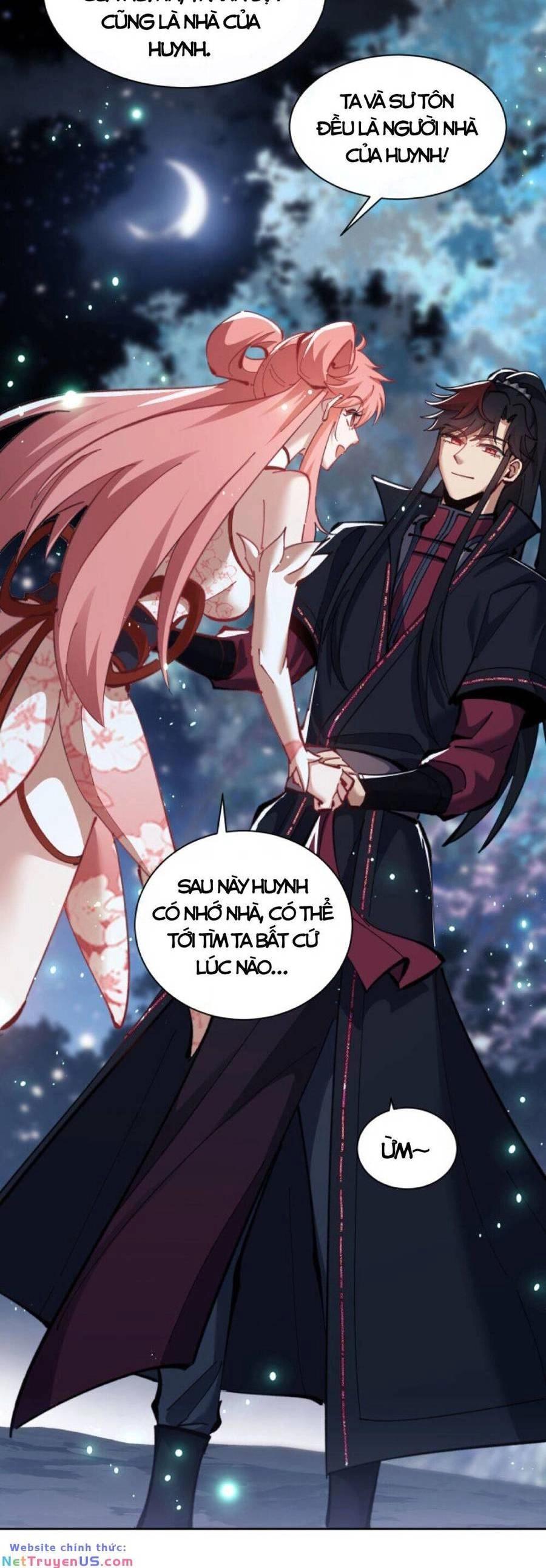 Sư Tôn: Nghịch Đồ Này Mới Không Phải Là Thánh Tử Chapter 14 - 17