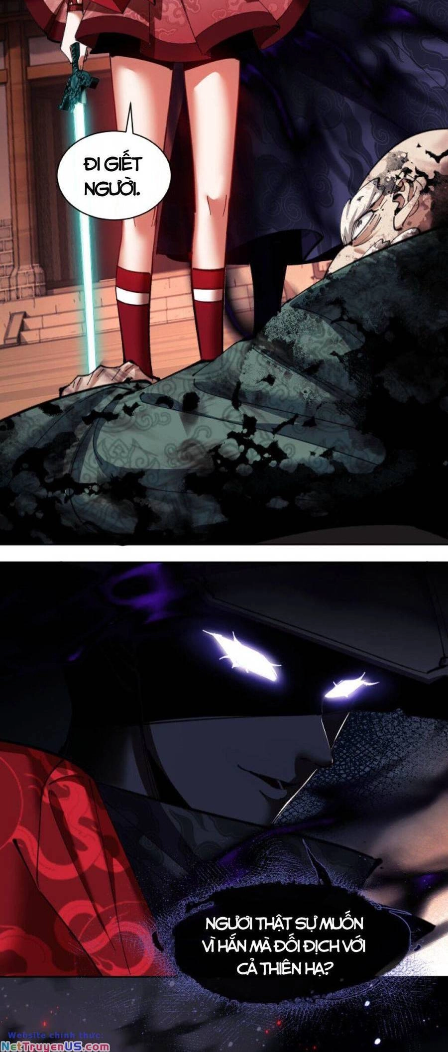 Sư Tôn: Nghịch Đồ Này Mới Không Phải Là Thánh Tử Chapter 14 - 31