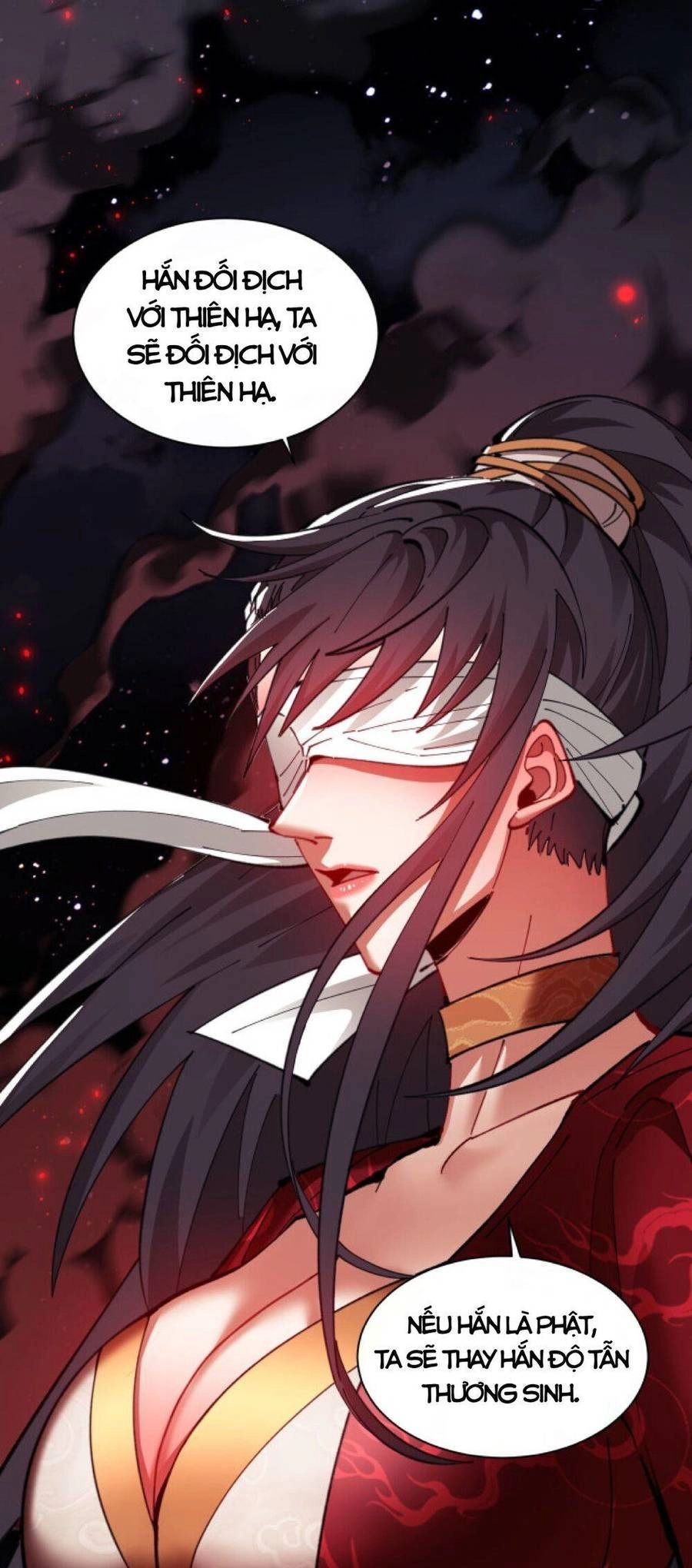 Sư Tôn: Nghịch Đồ Này Mới Không Phải Là Thánh Tử Chapter 14 - 32