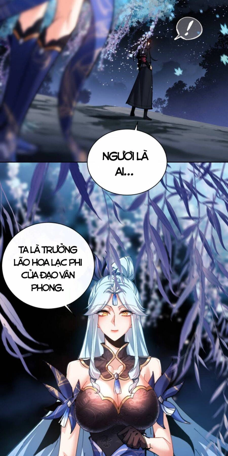 Sư Tôn: Nghịch Đồ Này Mới Không Phải Là Thánh Tử Chapter 14 - 58