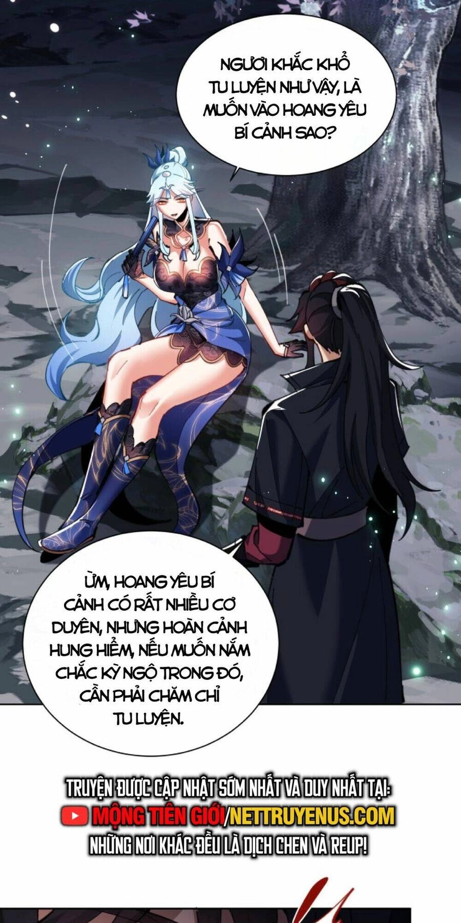 Sư Tôn: Nghịch Đồ Này Mới Không Phải Là Thánh Tử Chapter 15 - 7