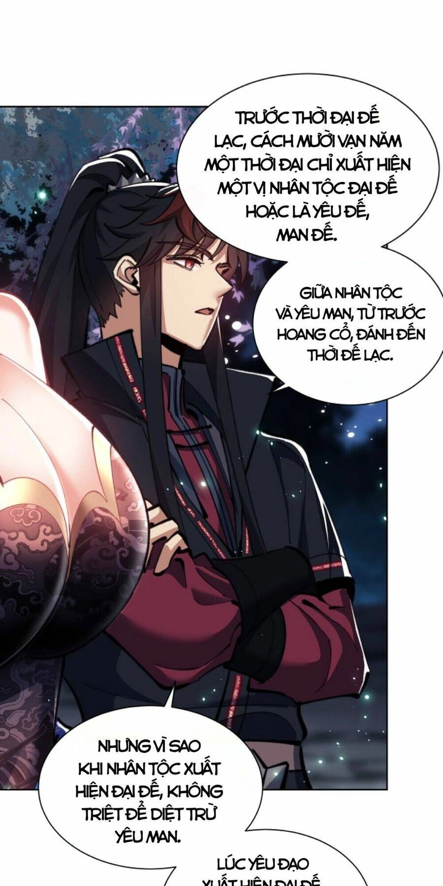 Sư Tôn: Nghịch Đồ Này Mới Không Phải Là Thánh Tử Chapter 15 - 11