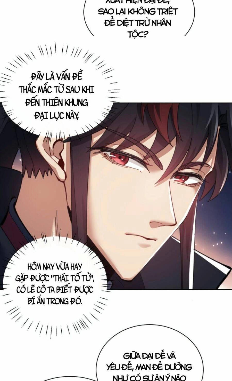 Sư Tôn: Nghịch Đồ Này Mới Không Phải Là Thánh Tử Chapter 15 - 12