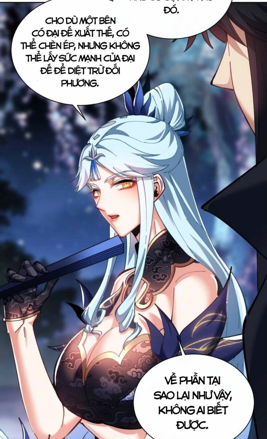 Sư Tôn: Nghịch Đồ Này Mới Không Phải Là Thánh Tử Chapter 15 - 13