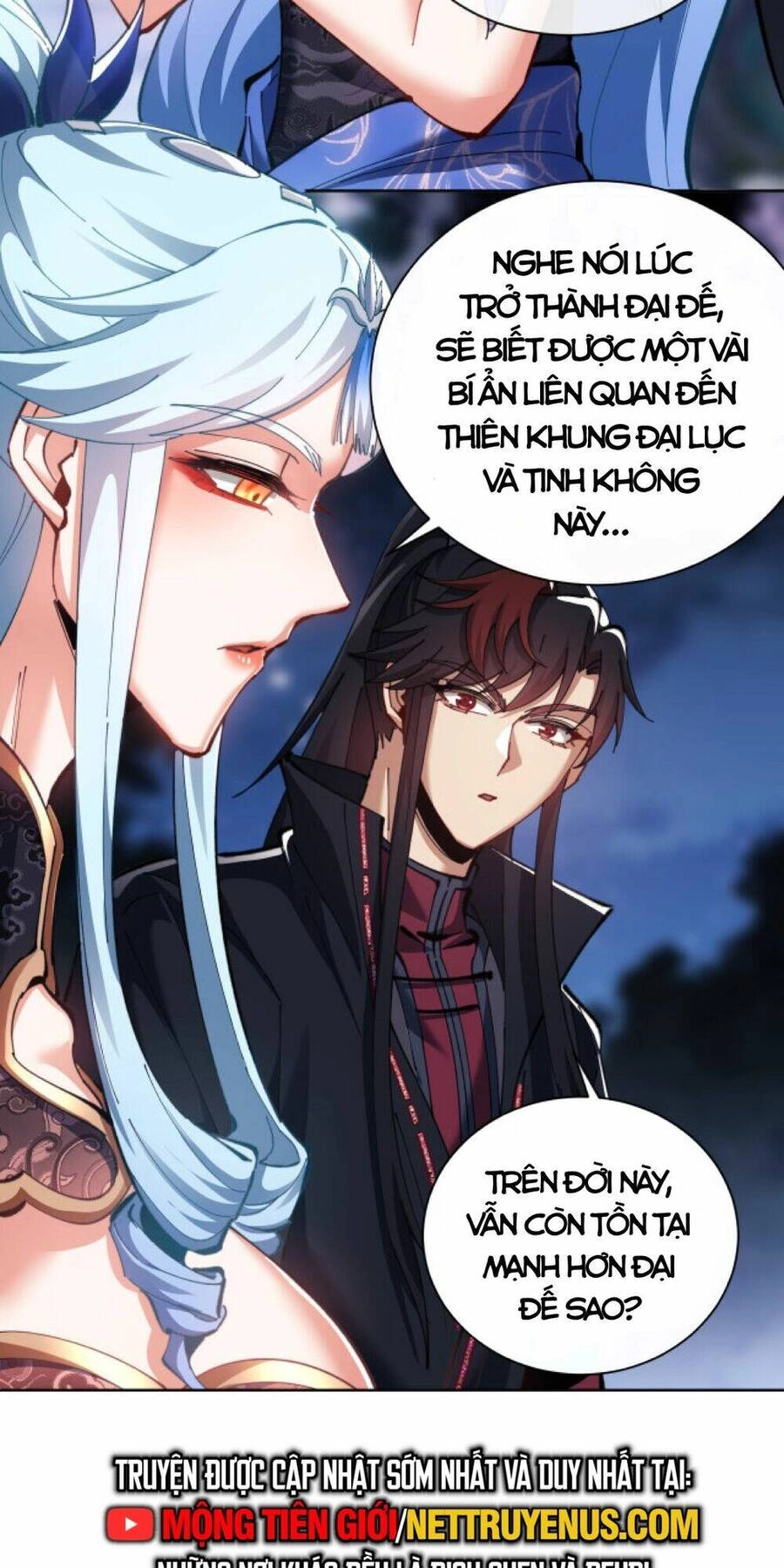 Sư Tôn: Nghịch Đồ Này Mới Không Phải Là Thánh Tử Chapter 15 - 14