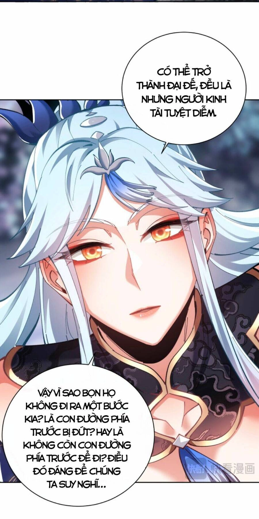 Sư Tôn: Nghịch Đồ Này Mới Không Phải Là Thánh Tử Chapter 15 - 17