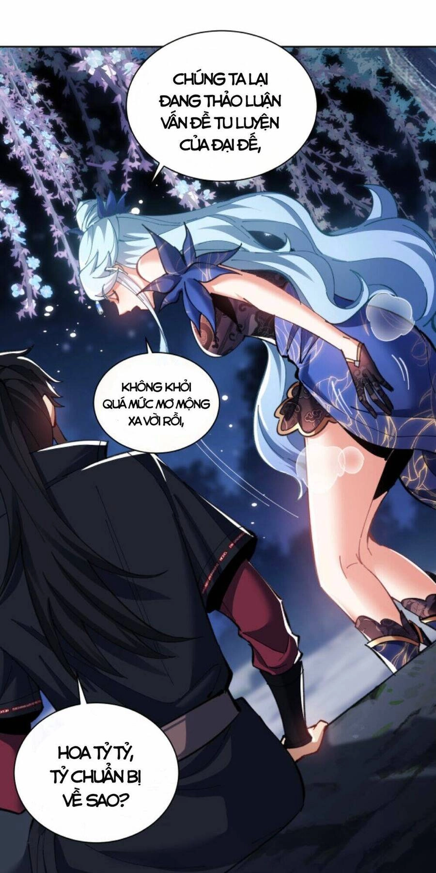 Sư Tôn: Nghịch Đồ Này Mới Không Phải Là Thánh Tử Chapter 15 - 18