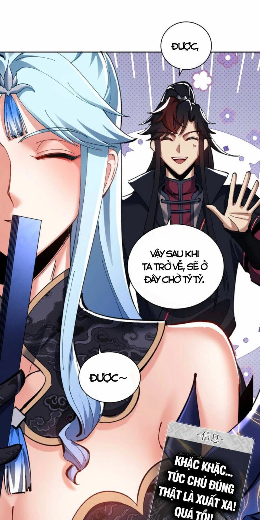 Sư Tôn: Nghịch Đồ Này Mới Không Phải Là Thánh Tử Chapter 15 - 21