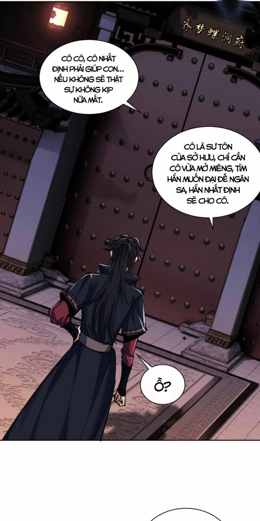 Sư Tôn: Nghịch Đồ Này Mới Không Phải Là Thánh Tử Chapter 15 - 24