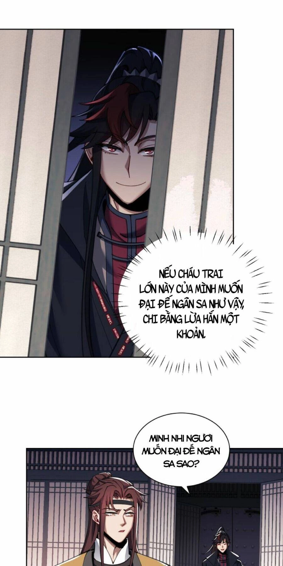 Sư Tôn: Nghịch Đồ Này Mới Không Phải Là Thánh Tử Chapter 15 - 27