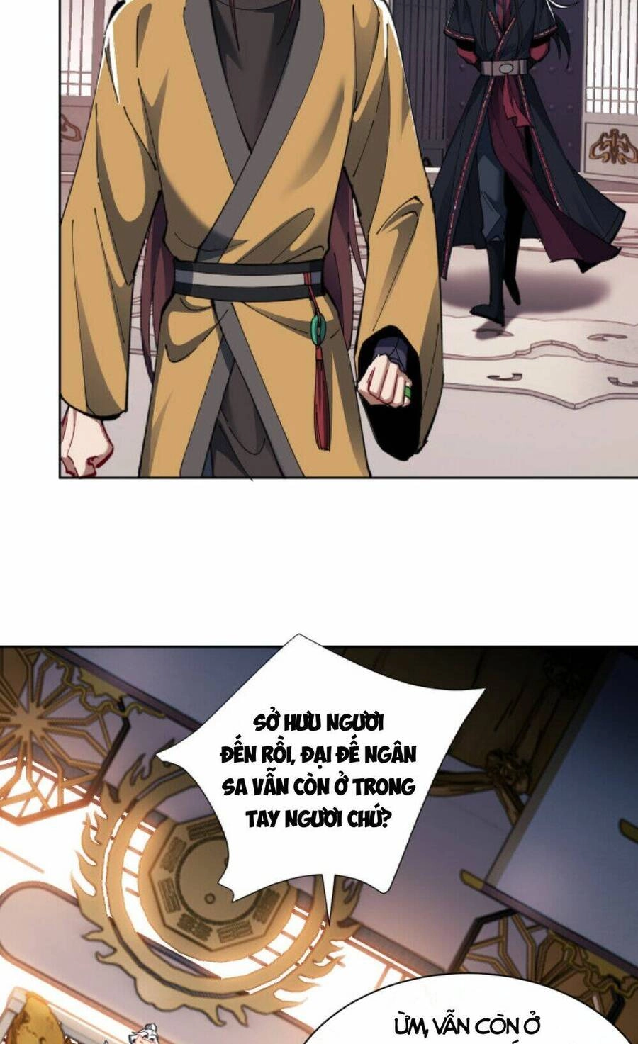 Sư Tôn: Nghịch Đồ Này Mới Không Phải Là Thánh Tử Chapter 15 - 28