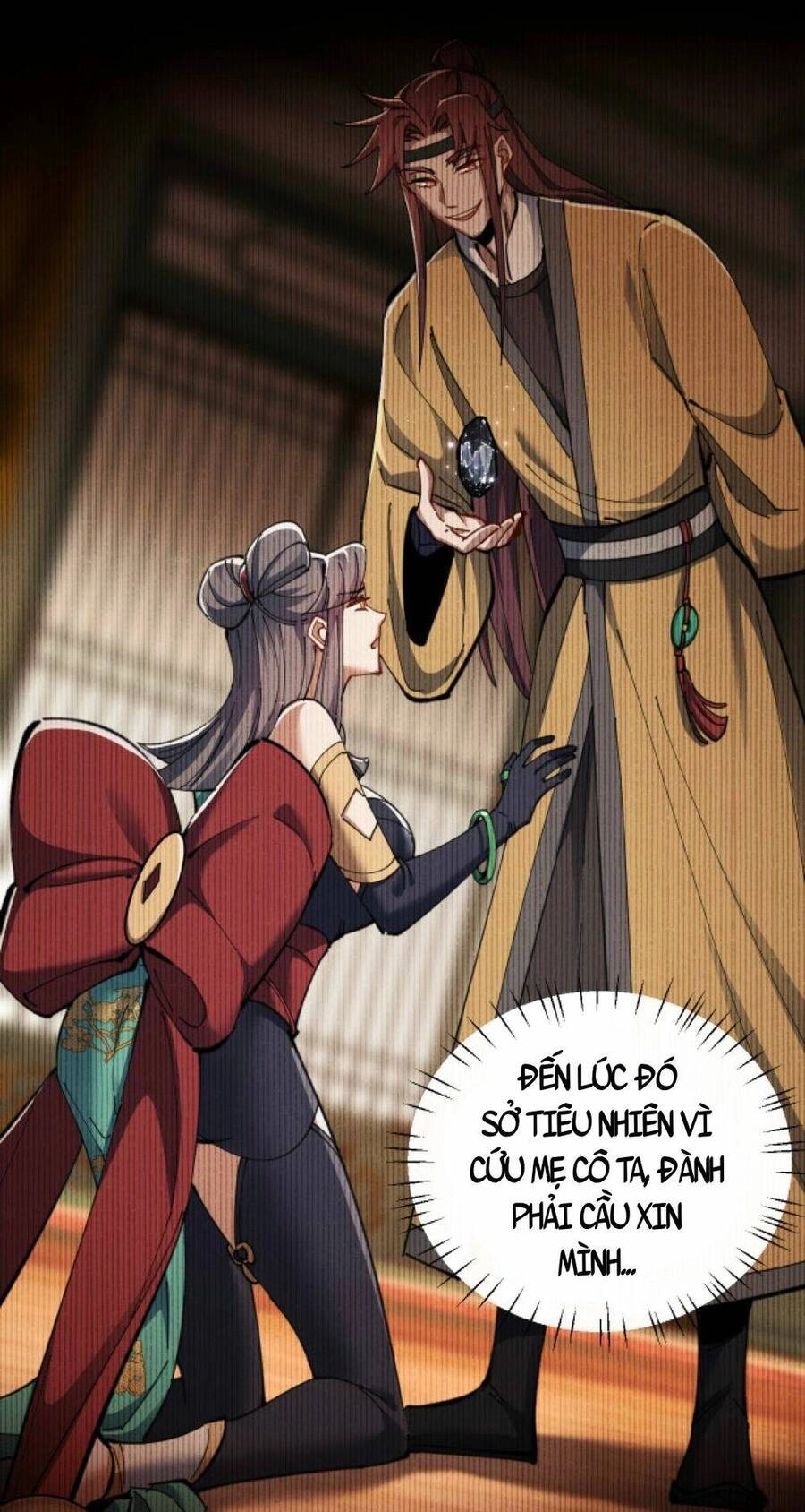 Sư Tôn: Nghịch Đồ Này Mới Không Phải Là Thánh Tử Chapter 15 - 31