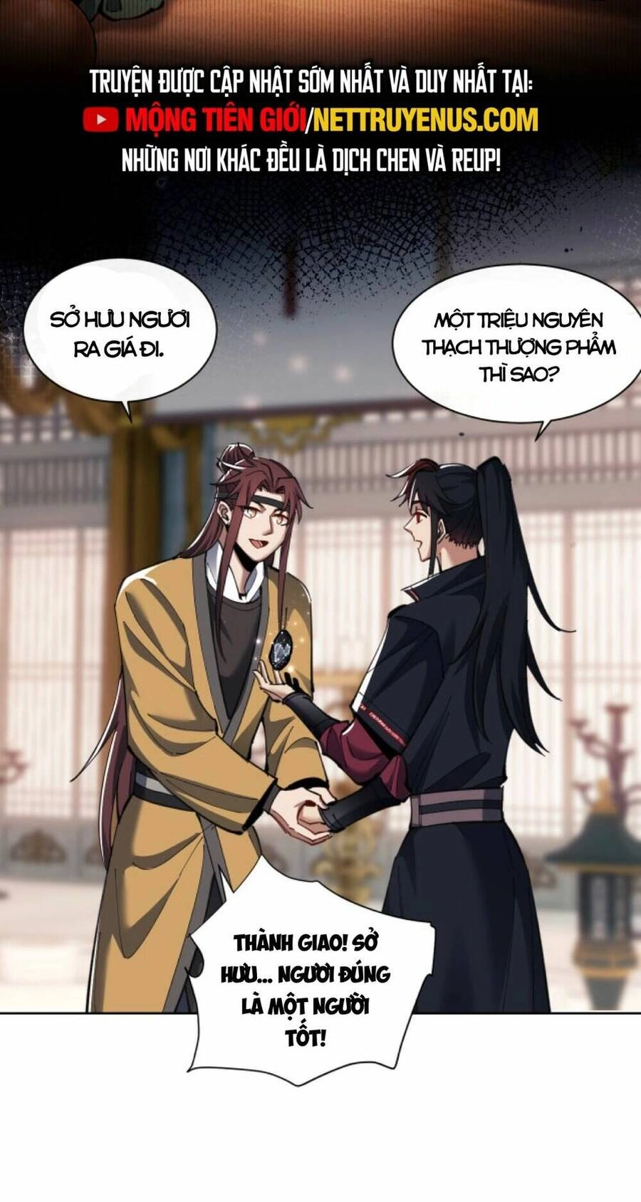 Sư Tôn: Nghịch Đồ Này Mới Không Phải Là Thánh Tử Chapter 15 - 32