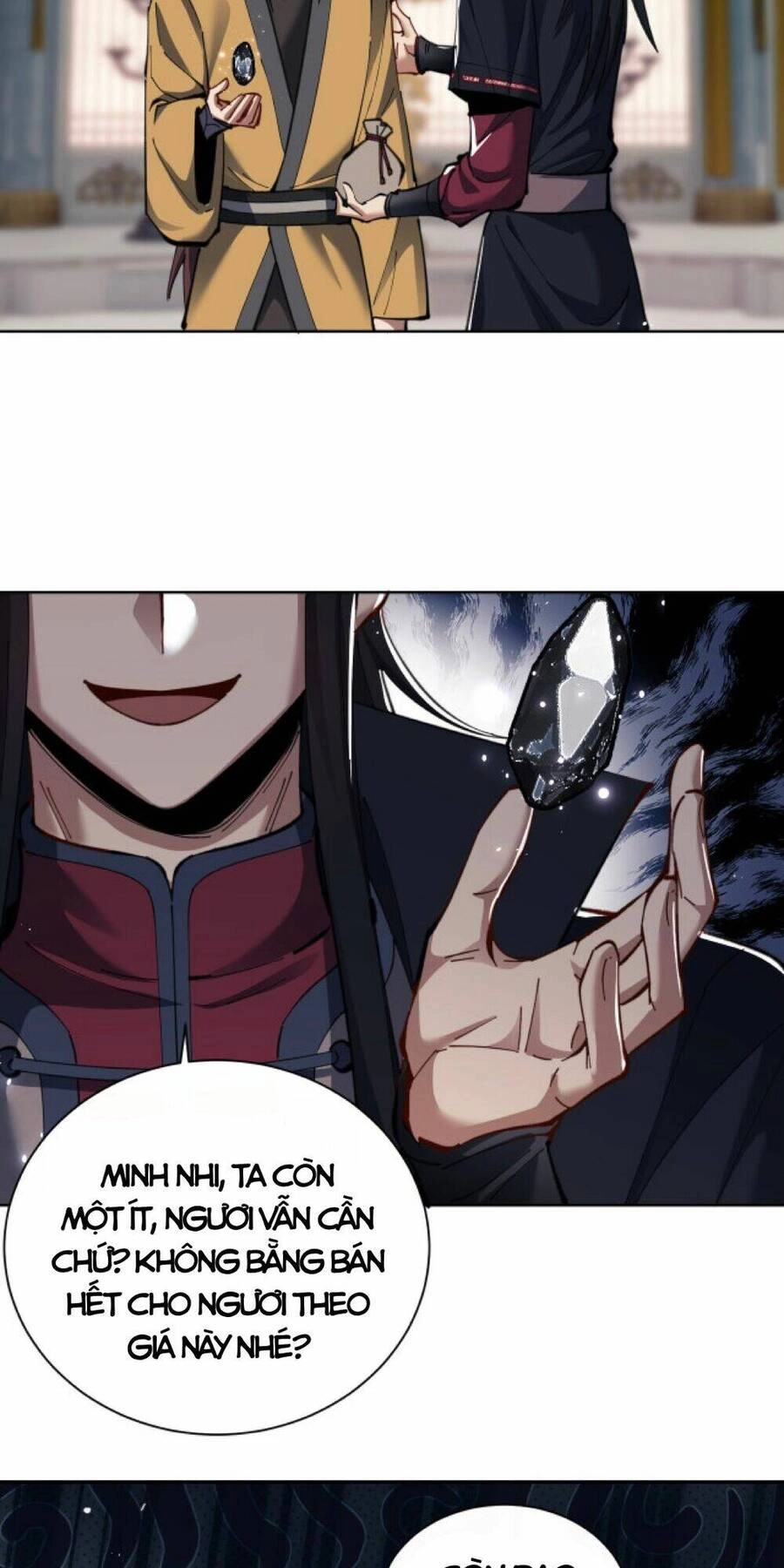 Sư Tôn: Nghịch Đồ Này Mới Không Phải Là Thánh Tử Chapter 15 - 34