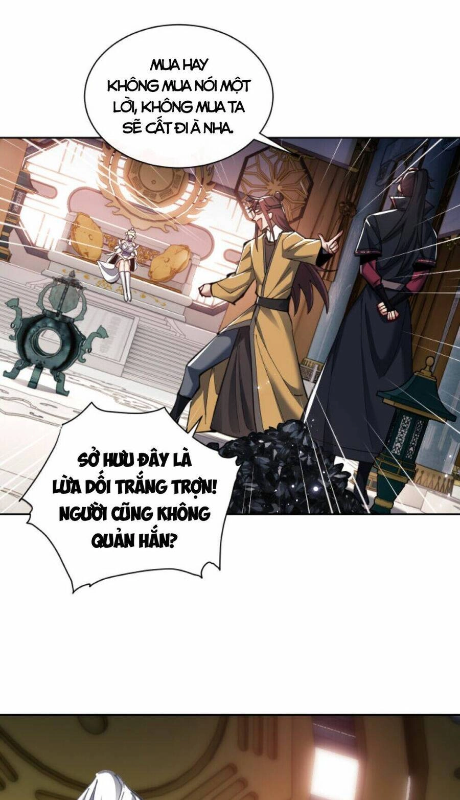 Sư Tôn: Nghịch Đồ Này Mới Không Phải Là Thánh Tử Chapter 15 - 38