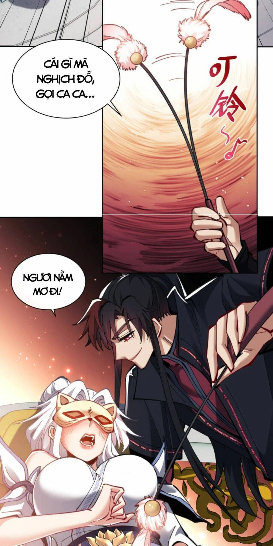 Sư Tôn: Nghịch Đồ Này Mới Không Phải Là Thánh Tử Chapter 15 - 44