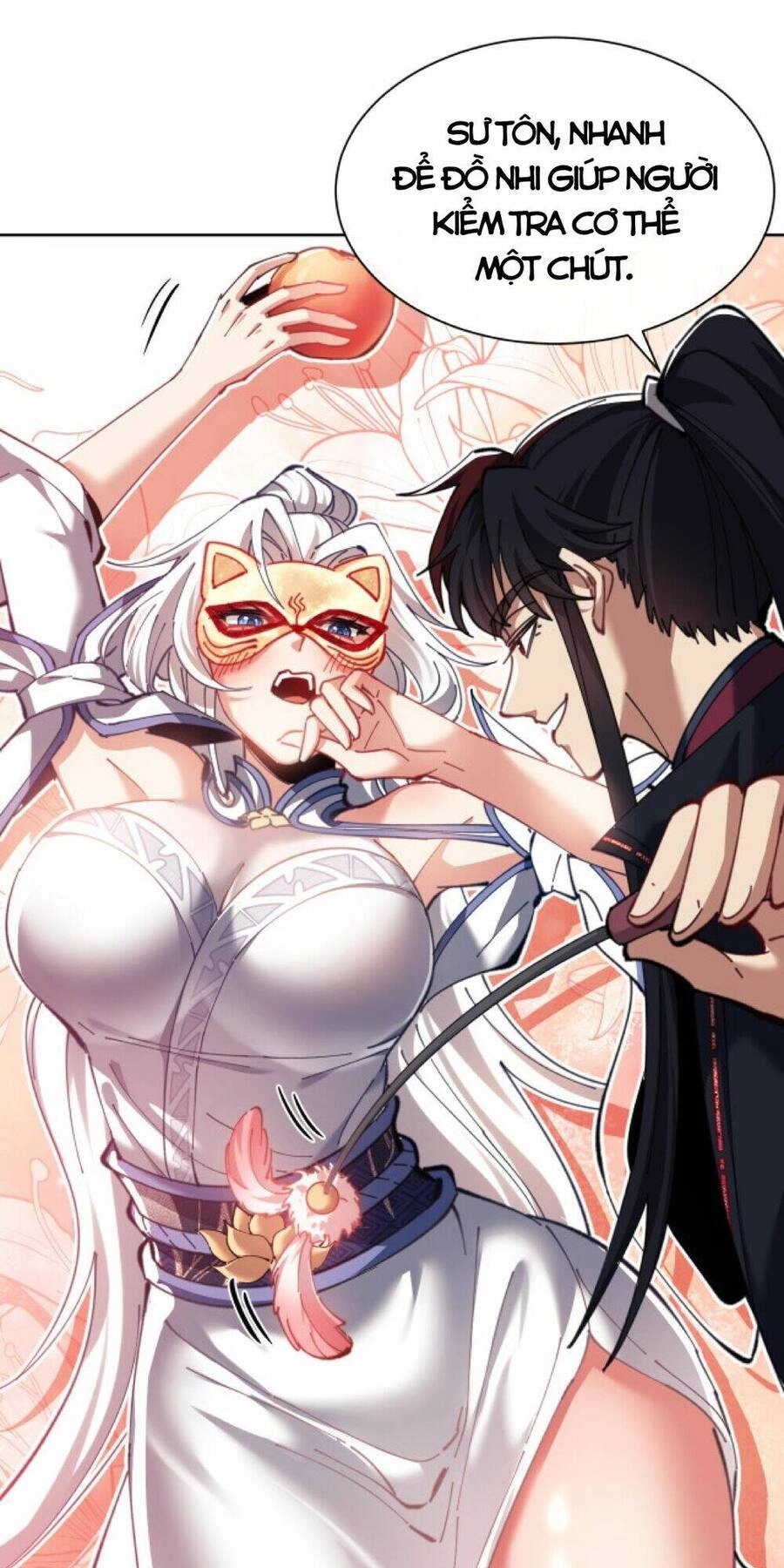 Sư Tôn: Nghịch Đồ Này Mới Không Phải Là Thánh Tử Chapter 15 - 47