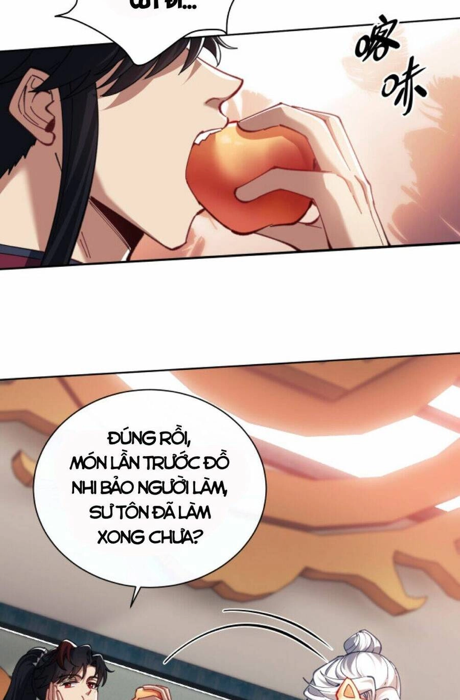 Sư Tôn: Nghịch Đồ Này Mới Không Phải Là Thánh Tử Chapter 15 - 49