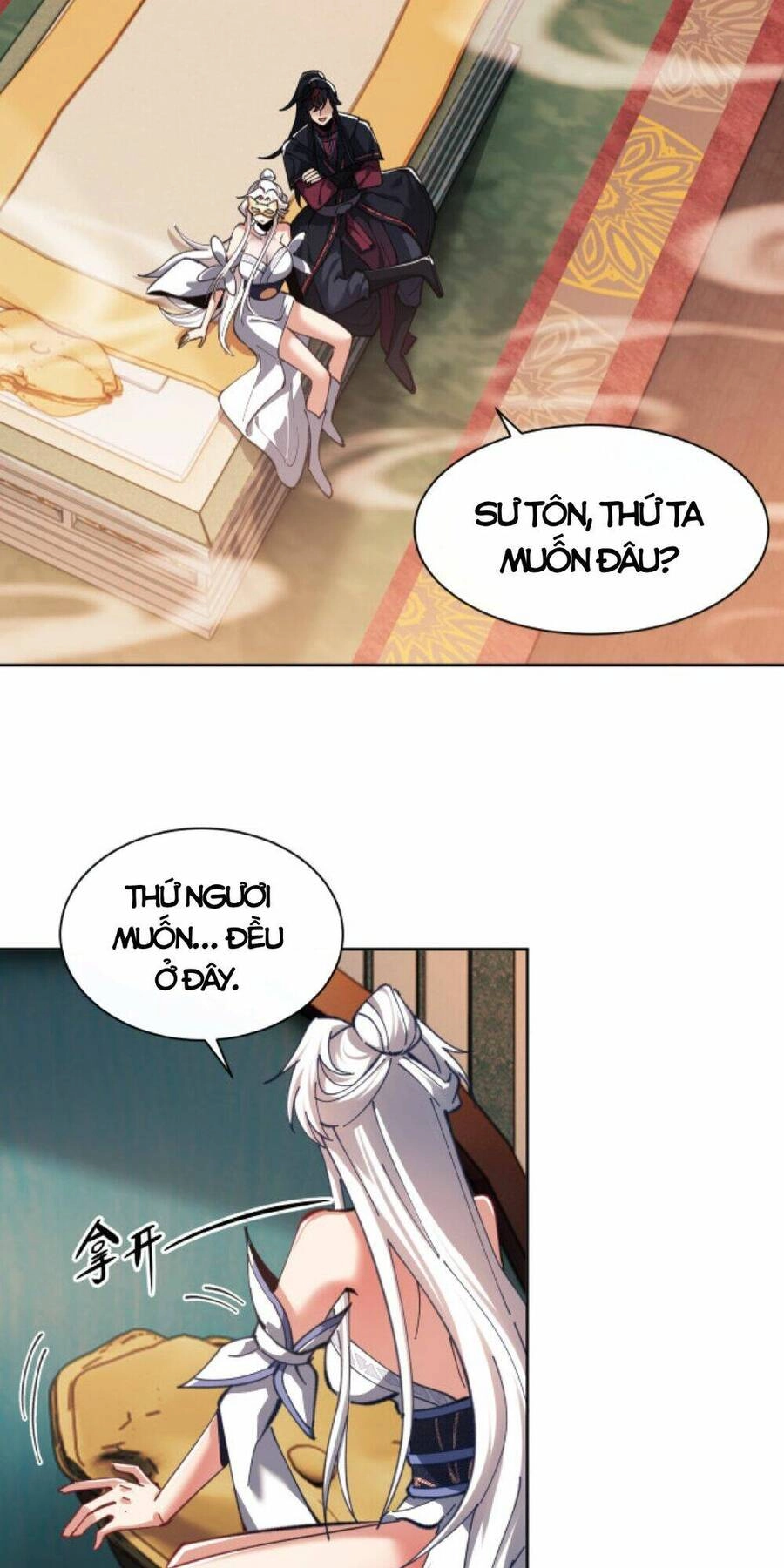 Sư Tôn: Nghịch Đồ Này Mới Không Phải Là Thánh Tử Chapter 15 - 52