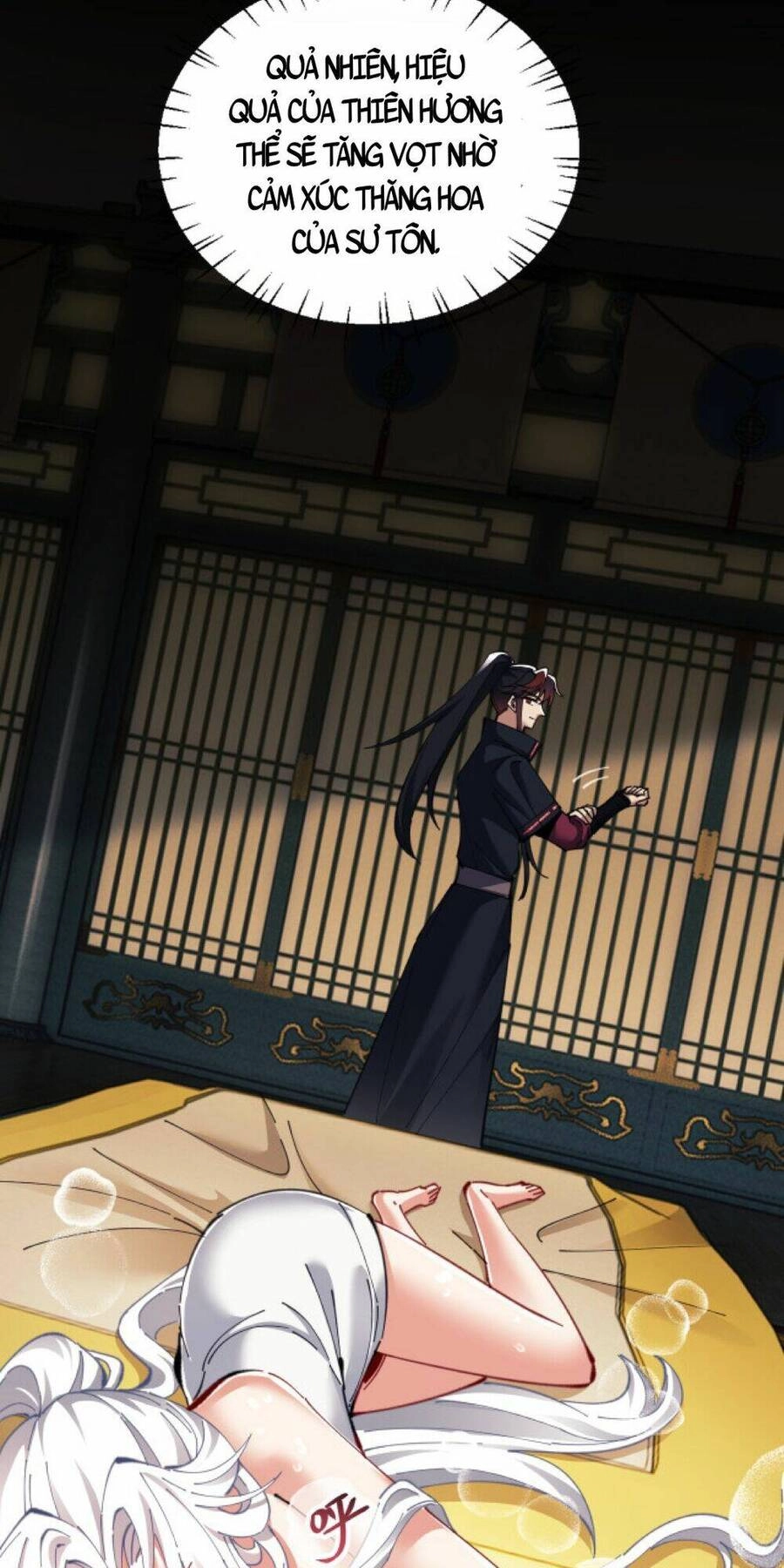 Sư Tôn: Nghịch Đồ Này Mới Không Phải Là Thánh Tử Chapter 16 - 4