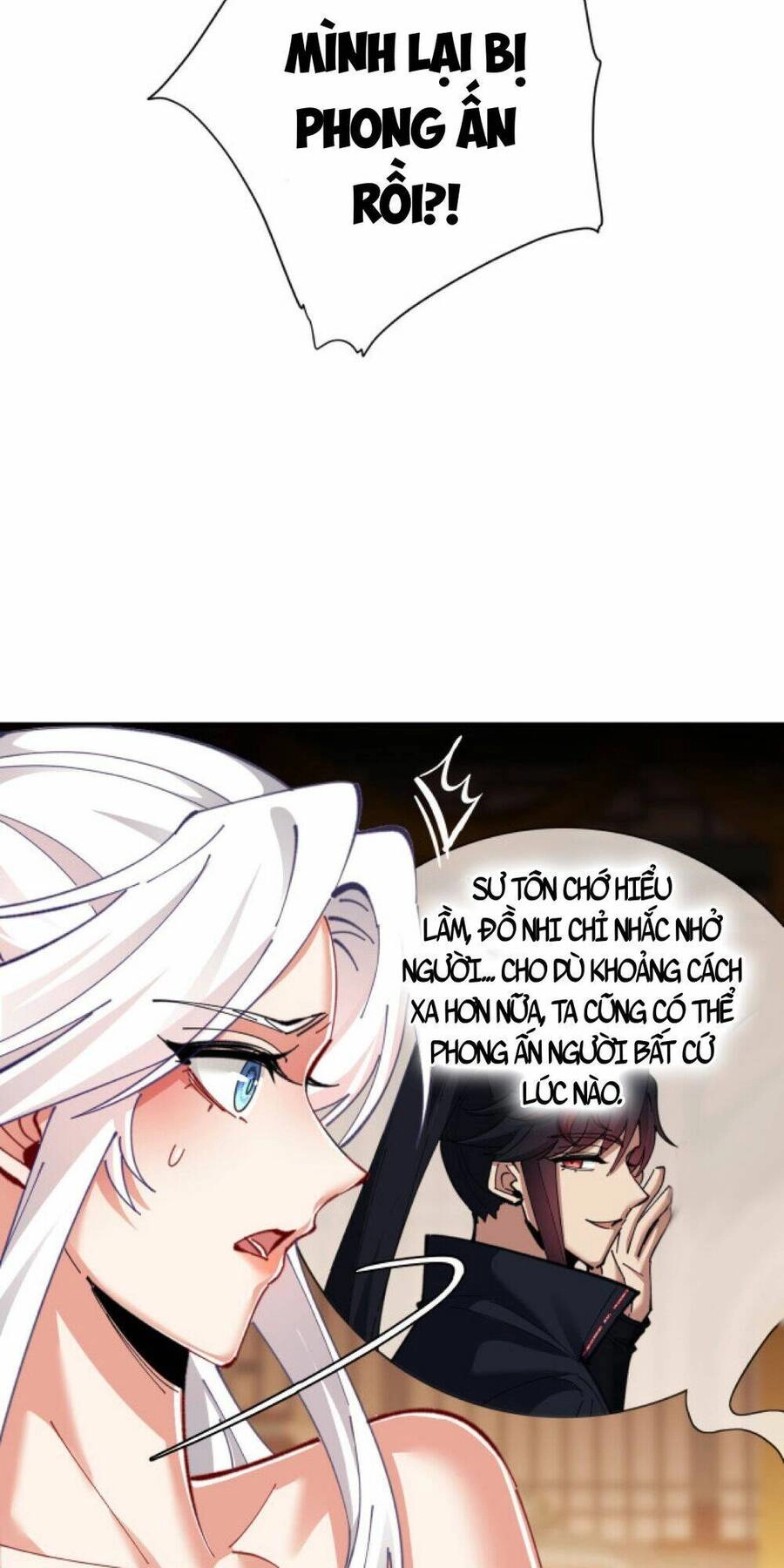 Sư Tôn: Nghịch Đồ Này Mới Không Phải Là Thánh Tử Chapter 16 - 15