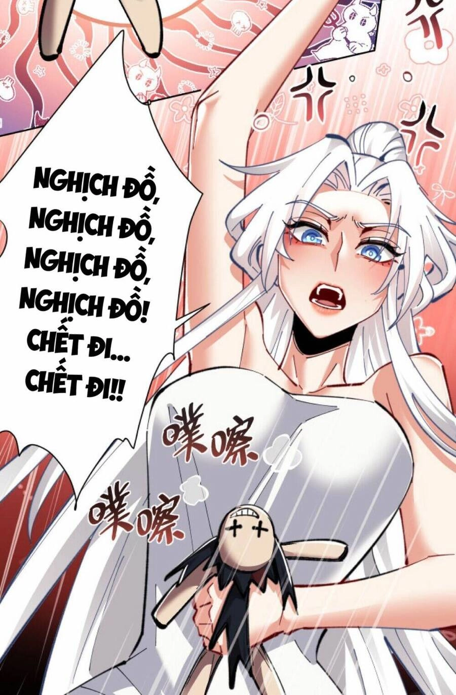 Sư Tôn: Nghịch Đồ Này Mới Không Phải Là Thánh Tử Chapter 16 - 17