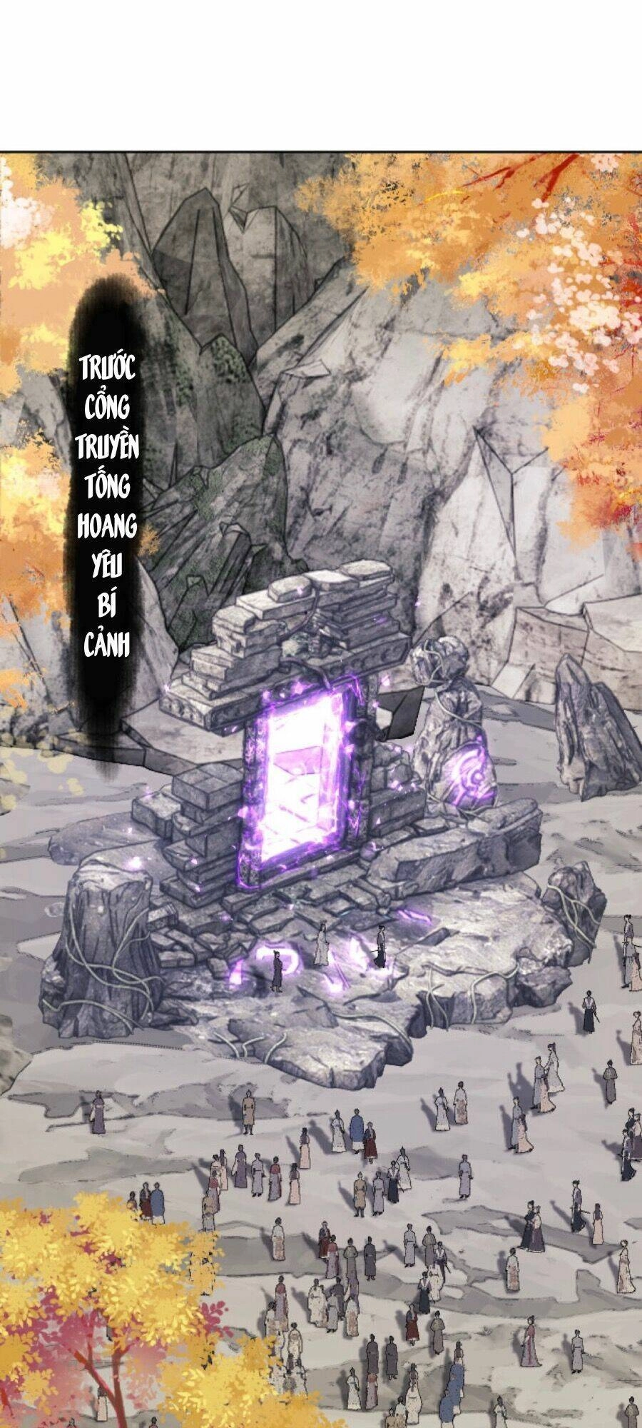 Sư Tôn: Nghịch Đồ Này Mới Không Phải Là Thánh Tử Chapter 16 - 21