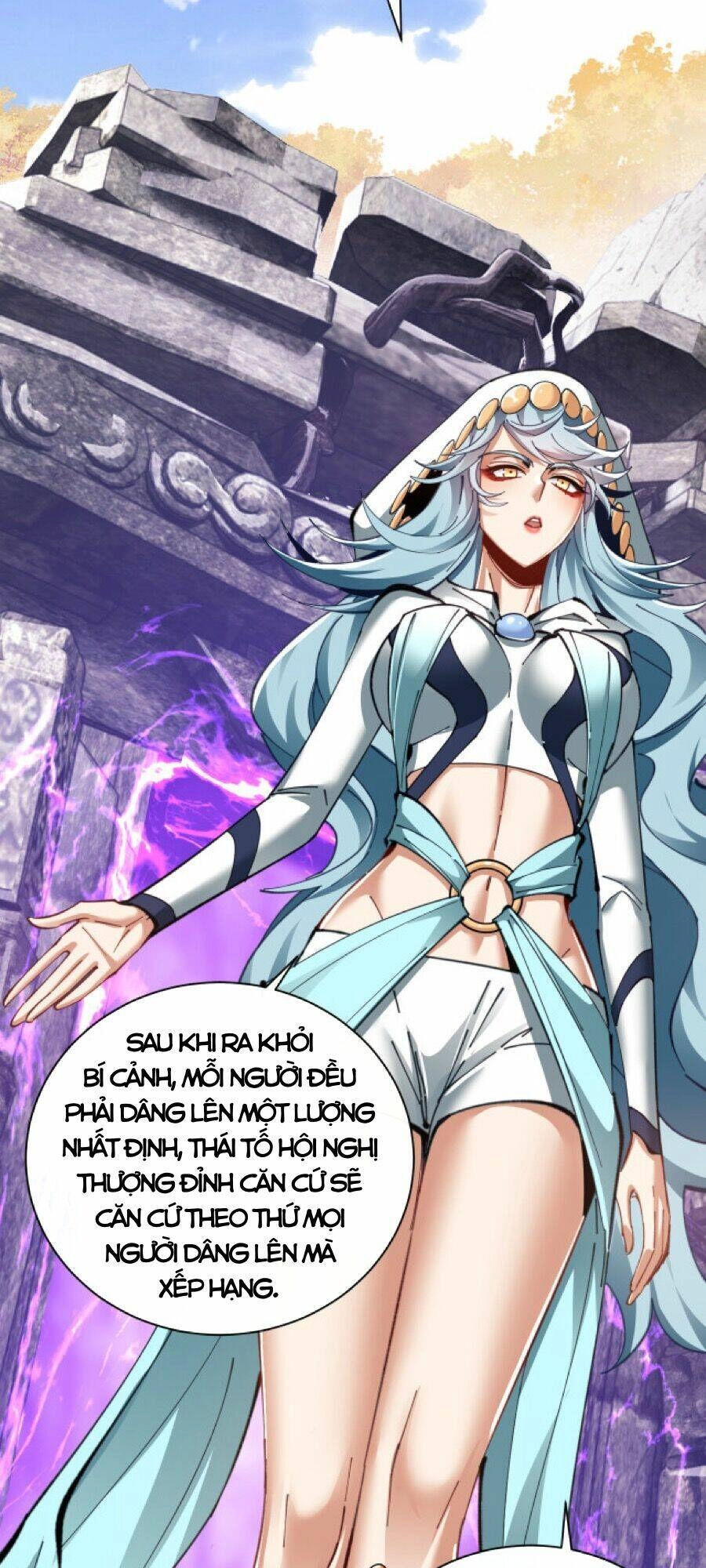 Sư Tôn: Nghịch Đồ Này Mới Không Phải Là Thánh Tử Chapter 16 - 23