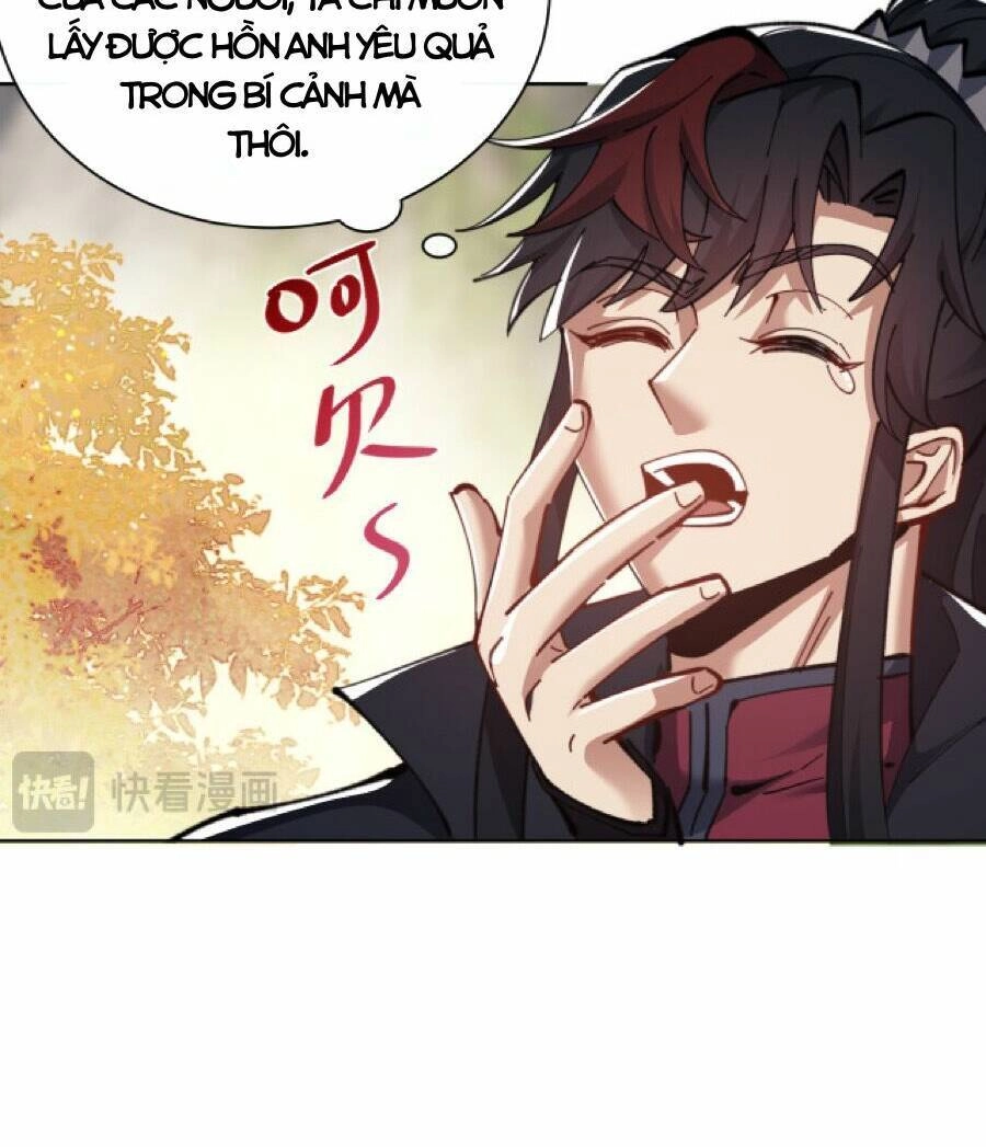 Sư Tôn: Nghịch Đồ Này Mới Không Phải Là Thánh Tử Chapter 16 - 25