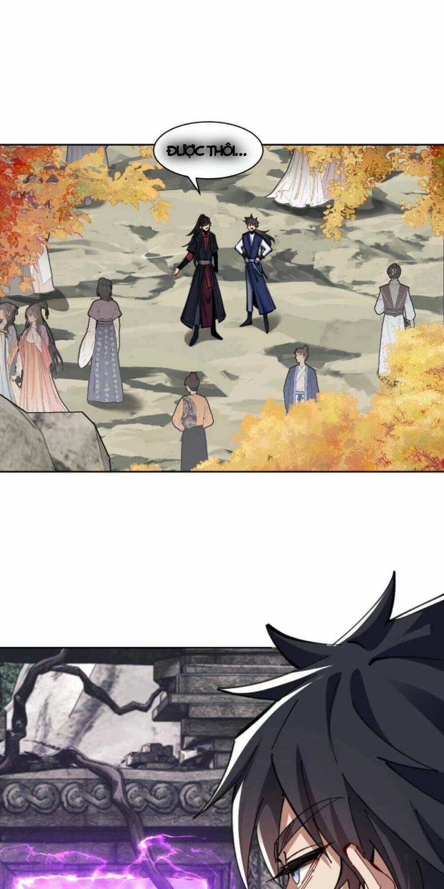 Sư Tôn: Nghịch Đồ Này Mới Không Phải Là Thánh Tử Chapter 16 - 30