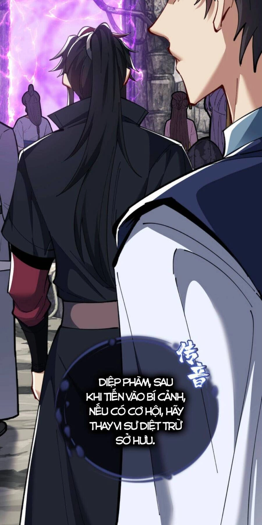 Sư Tôn: Nghịch Đồ Này Mới Không Phải Là Thánh Tử Chapter 16 - 31