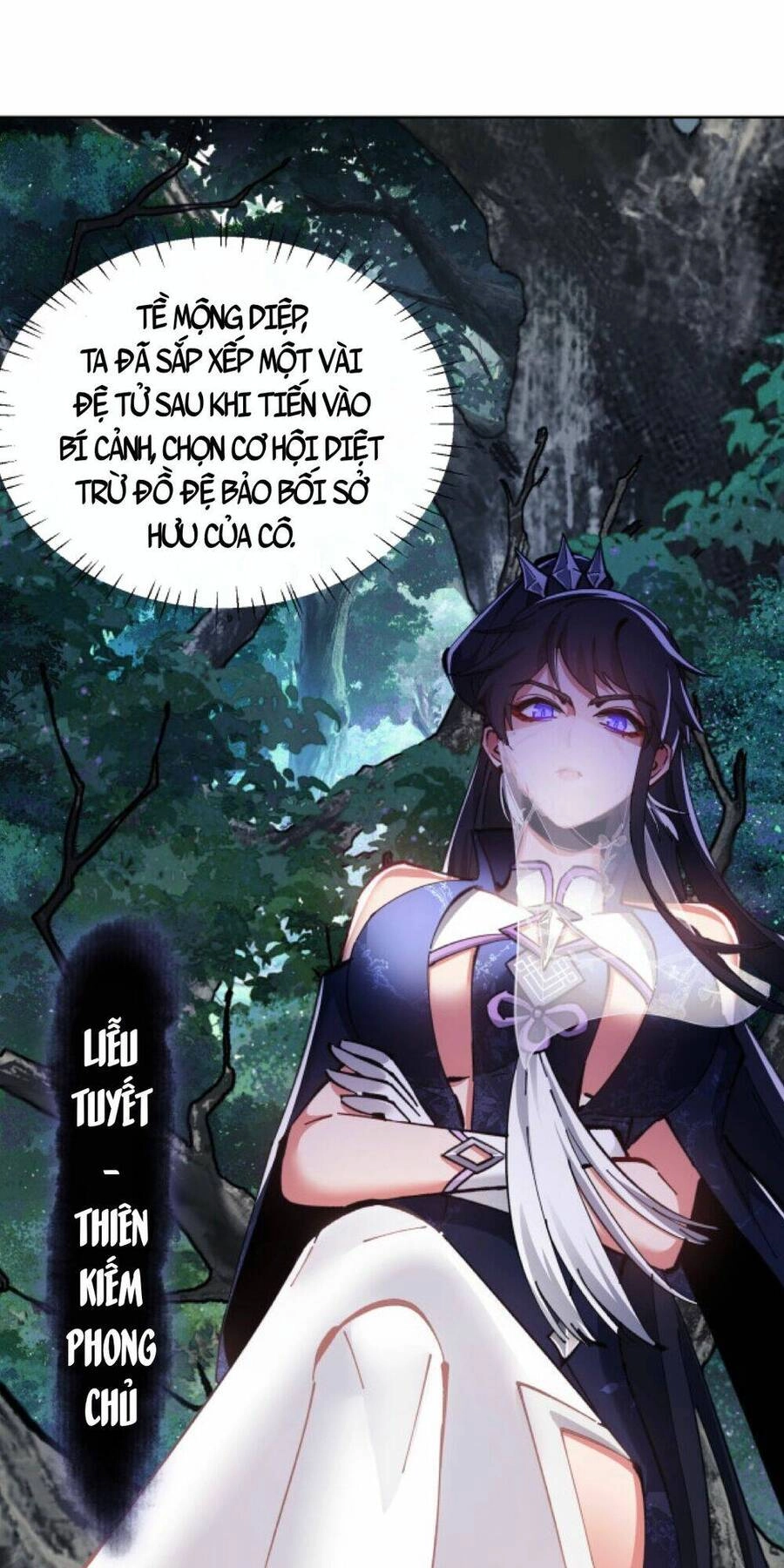 Sư Tôn: Nghịch Đồ Này Mới Không Phải Là Thánh Tử Chapter 16 - 34