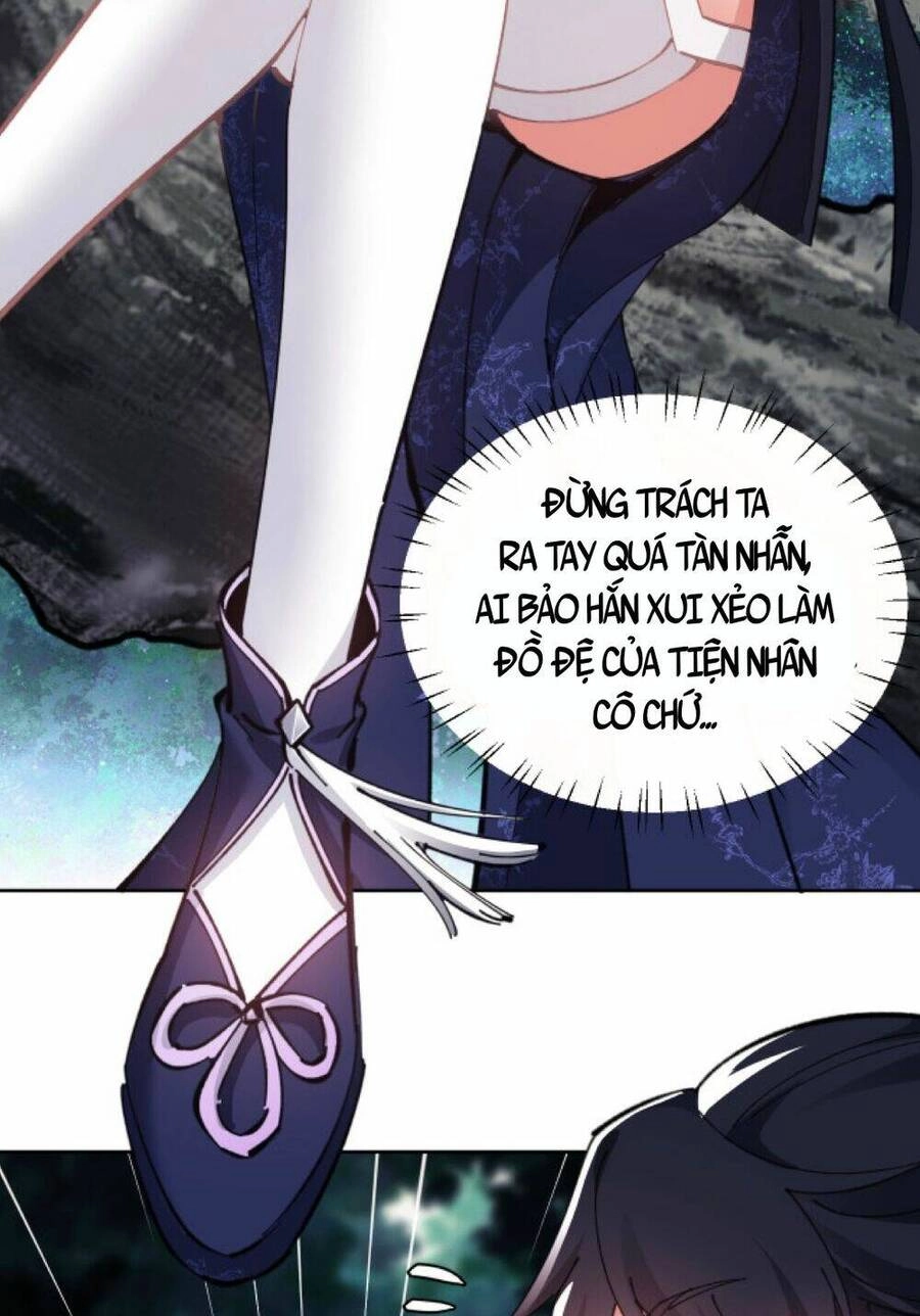 Sư Tôn: Nghịch Đồ Này Mới Không Phải Là Thánh Tử Chapter 16 - 35