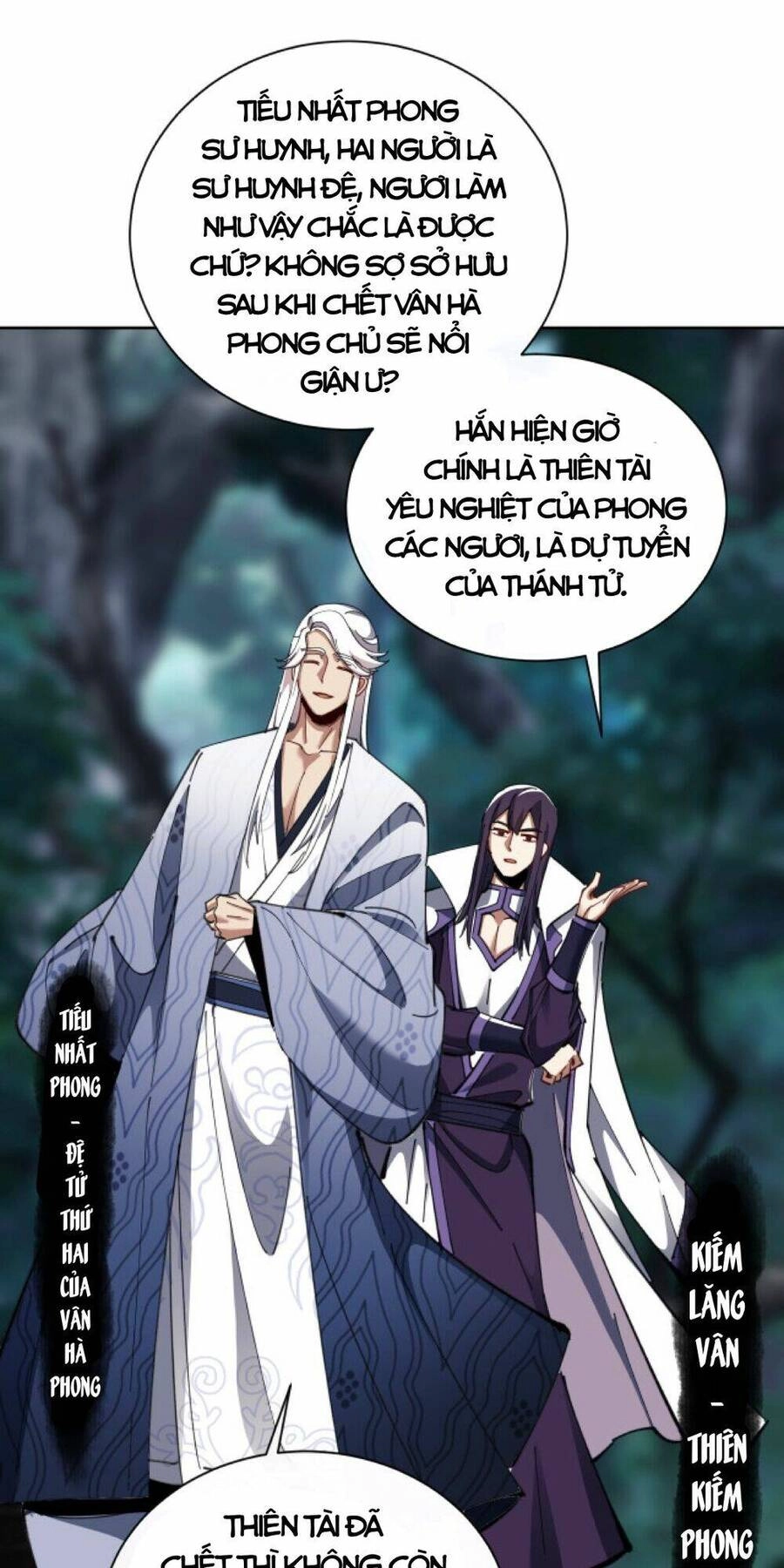 Sư Tôn: Nghịch Đồ Này Mới Không Phải Là Thánh Tử Chapter 16 - 37