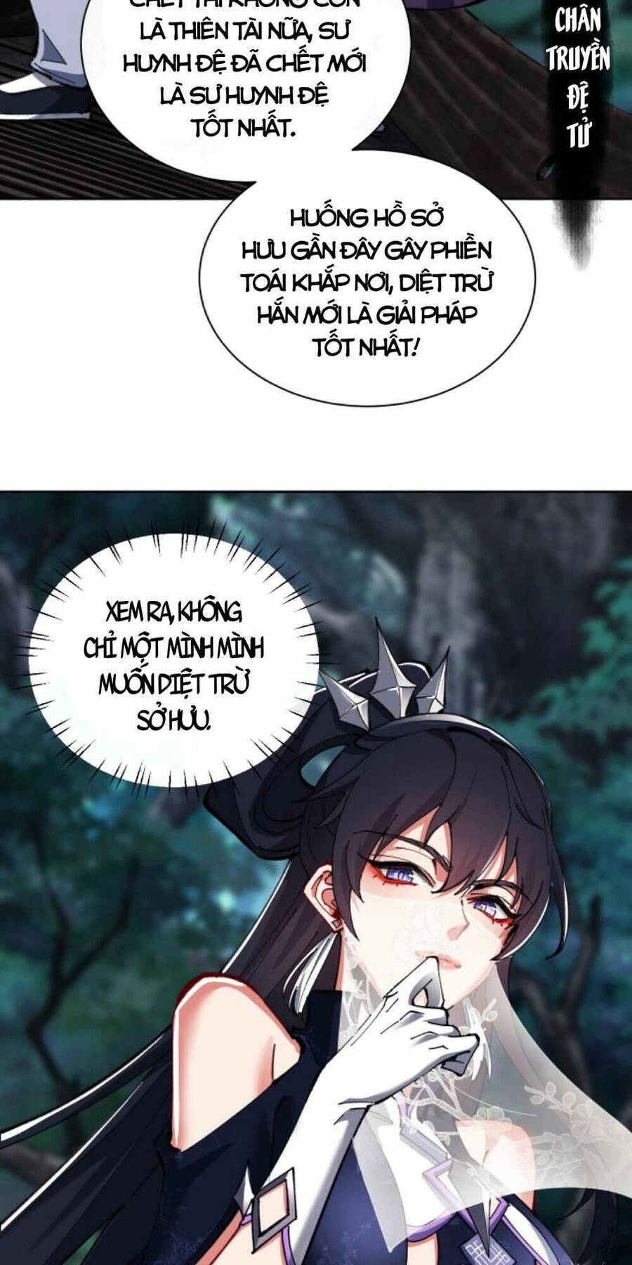 Sư Tôn: Nghịch Đồ Này Mới Không Phải Là Thánh Tử Chapter 16 - 38