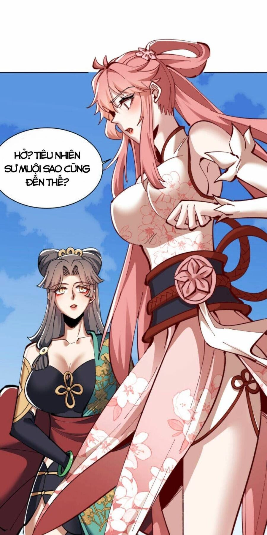 Sư Tôn: Nghịch Đồ Này Mới Không Phải Là Thánh Tử Chapter 16 - 41