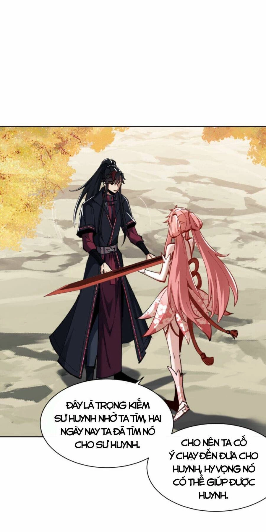 Sư Tôn: Nghịch Đồ Này Mới Không Phải Là Thánh Tử Chapter 16 - 44