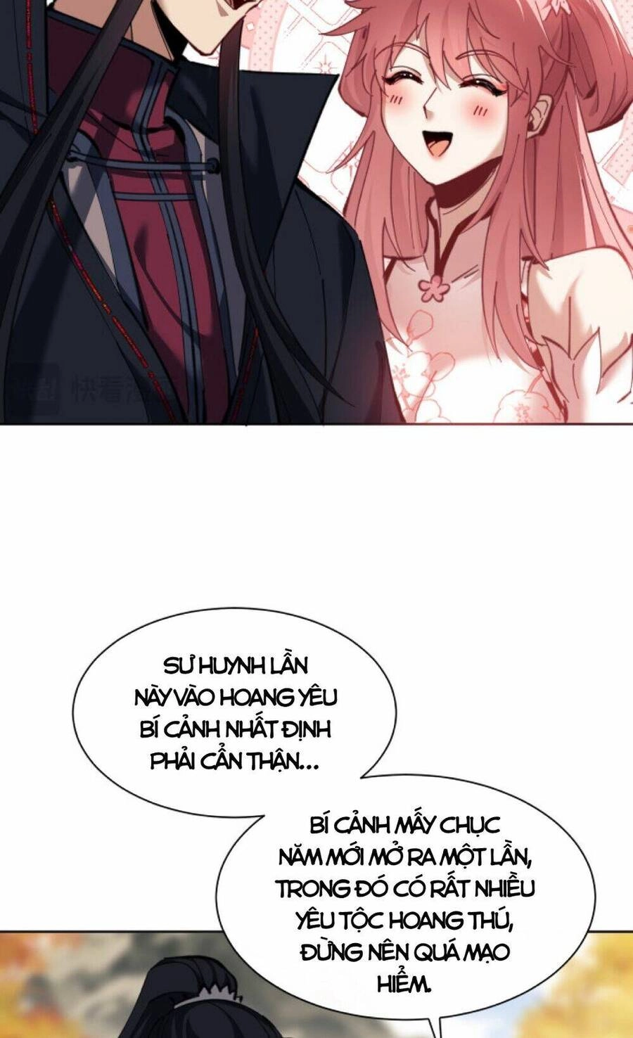 Sư Tôn: Nghịch Đồ Này Mới Không Phải Là Thánh Tử Chapter 16 - 49