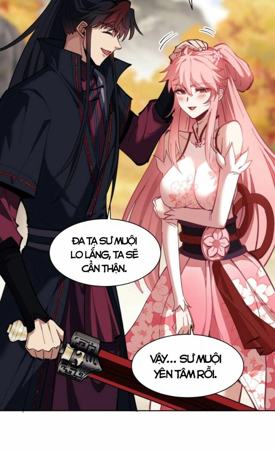 Sư Tôn: Nghịch Đồ Này Mới Không Phải Là Thánh Tử Chapter 16 - 50